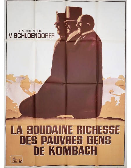 La soudaine richesse des pauvres gens de Kombach -...