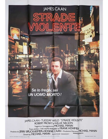 Le Solitaire - 100x140 cm - pliée