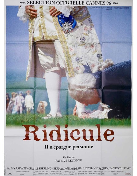 Ridicule - 120x160 cm - pliée