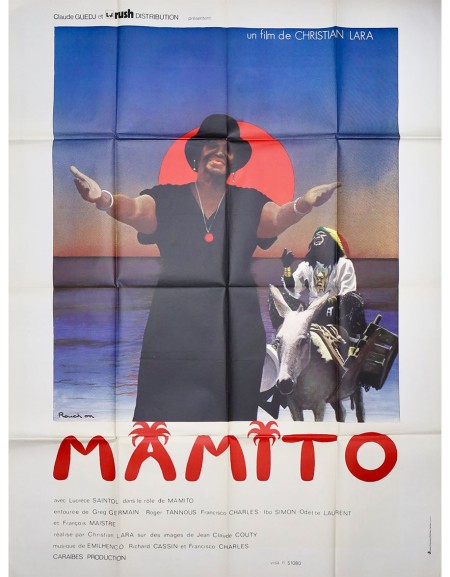 Mamito - 120x160 cm - pliée