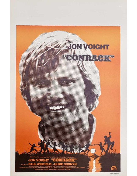 Conrack - 35x55 cm - roulée