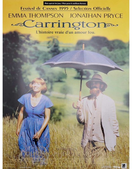 Carrington - 40x60 cm - roulée