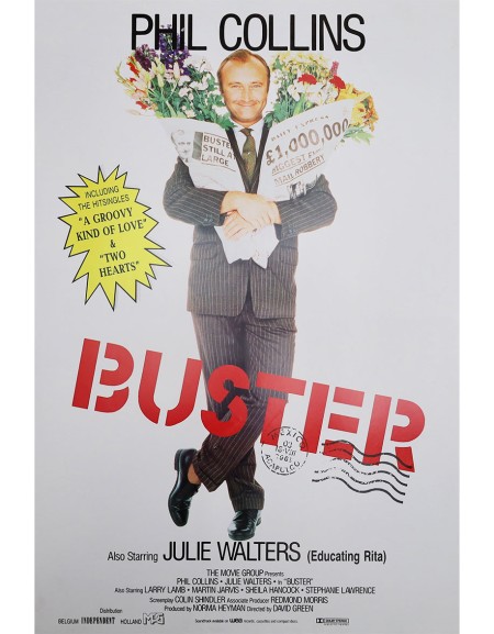 Buster - 40x60 cm - roulée