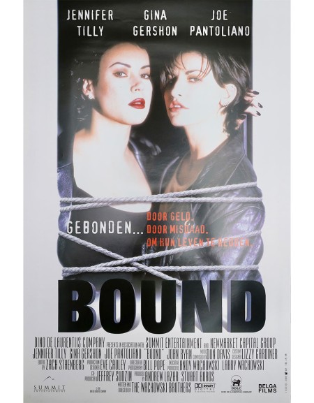 Bound - 40x60 cm - roulée