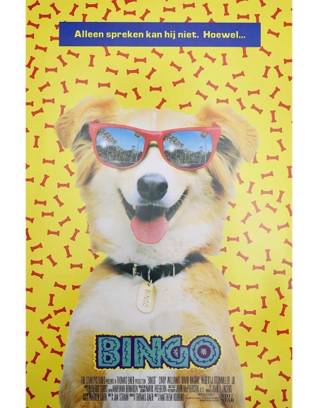 Bingo - 40x60 cm - roulée
