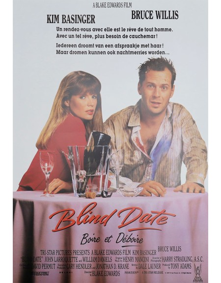 Boire et déboire - 40x60 cm - roulée