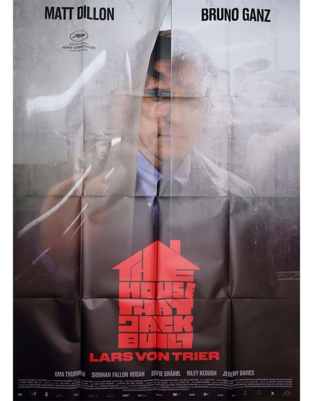 That house that Jack built - 120x160 cm - pliée