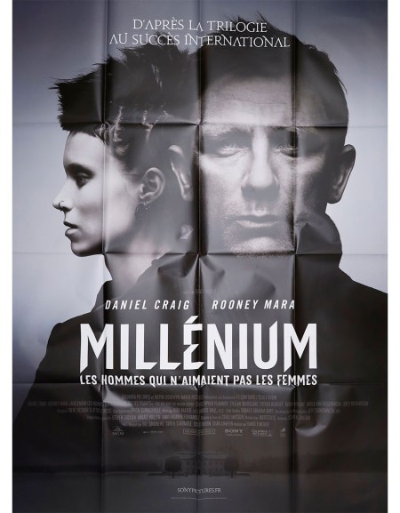 Millenium : les hommes qui n'aimaient pas les femmes -...