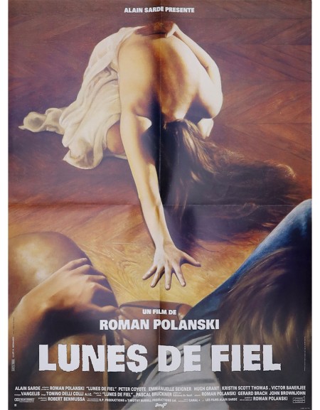 Lunes de fiel - 60x80 cm - pliée