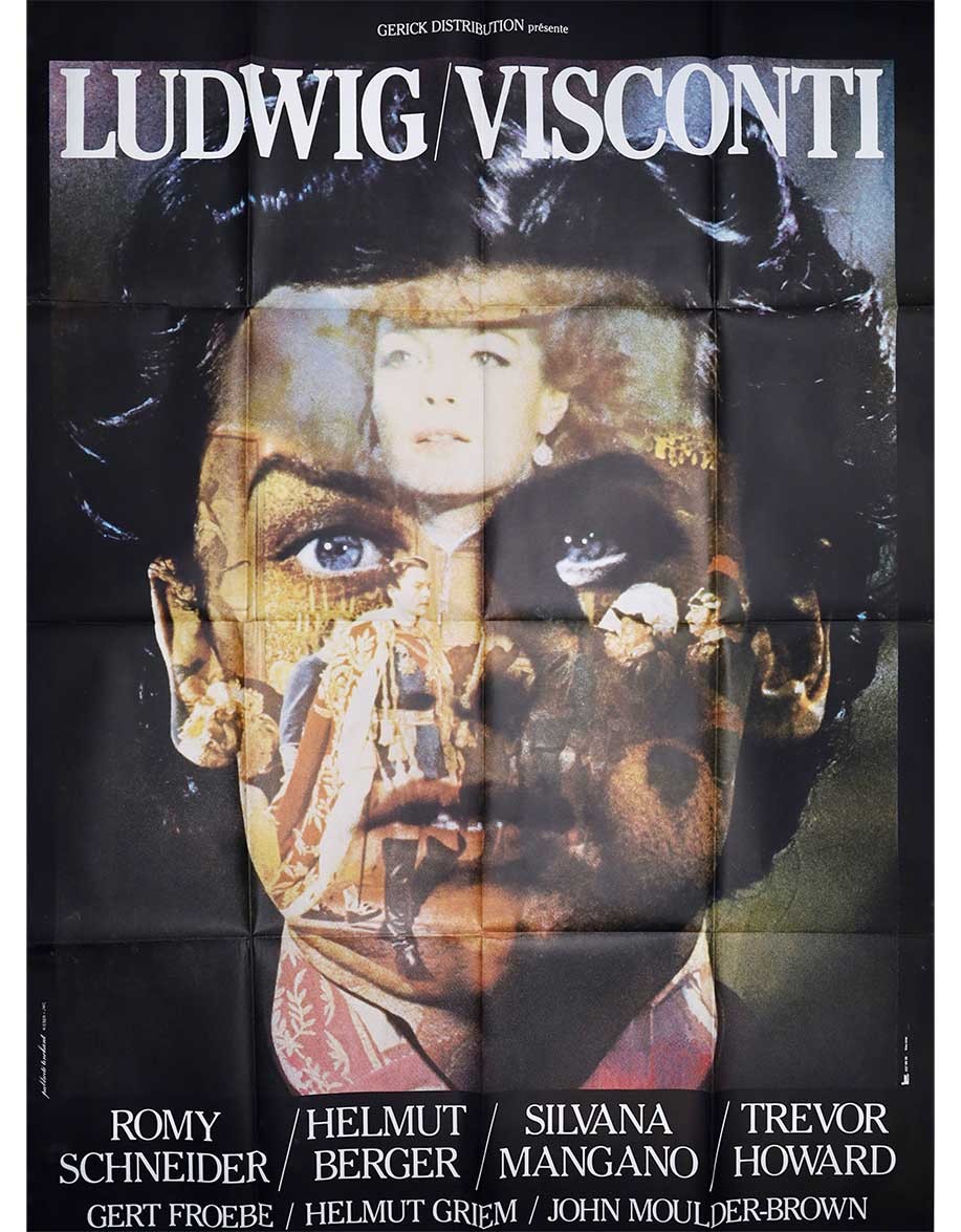 Ludwig ou le Crépuscule des dieux — affiche...