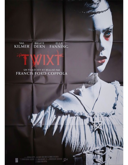 Twixt - 120x160 cm - pliée