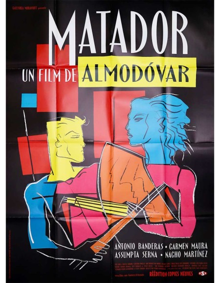 Matador - 120x160 cm - pliée