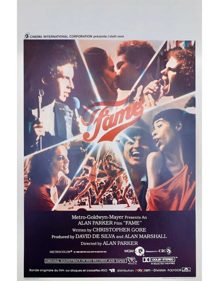 Fame - 35x55 cm - roulée