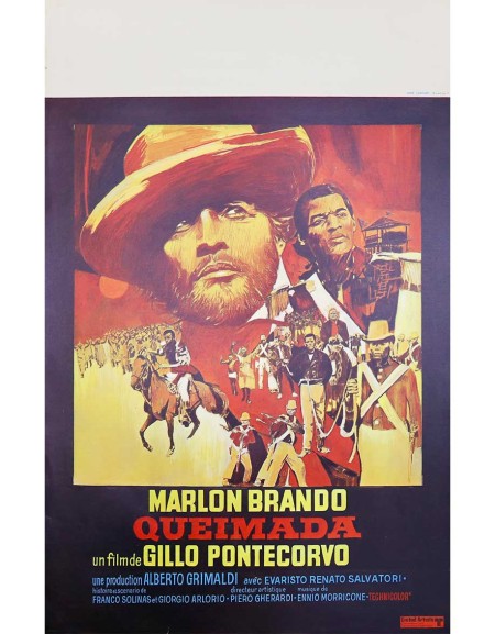 Queimada - 35x55 cm - roulée