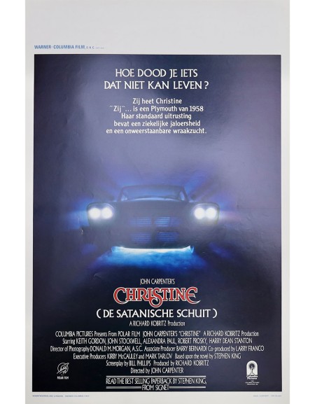 Christine - 35x55 cm - roulée