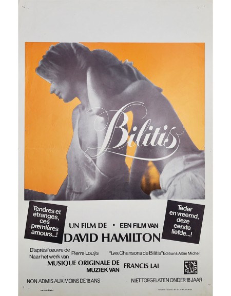 Bilitis - 35x55 cm - roulée