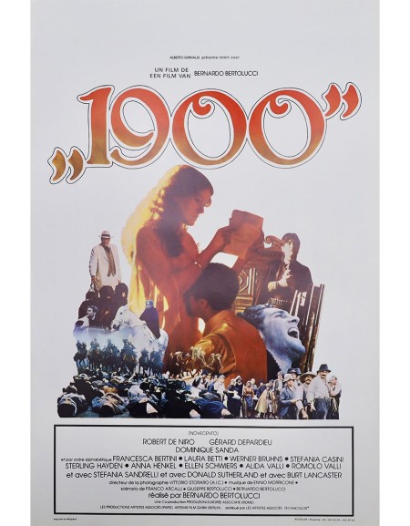 1900 - 35x55 cm - roulée