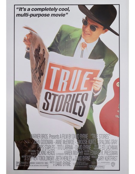 True stories - 35x55 cm - roulée