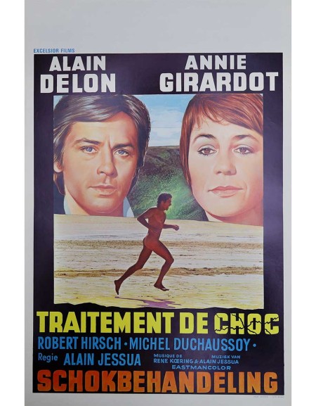 Traitement de choc - 35x55 cm - roulée