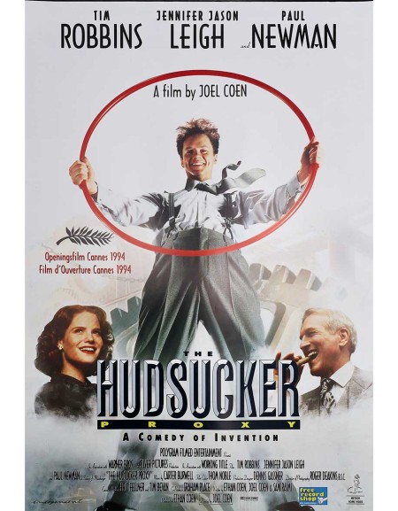 Le grand saut - 40x60 cm - roulée