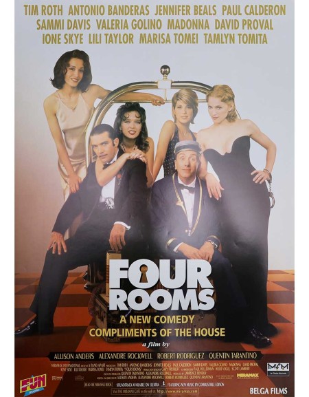 Groom service - 35x55 cm - roulée