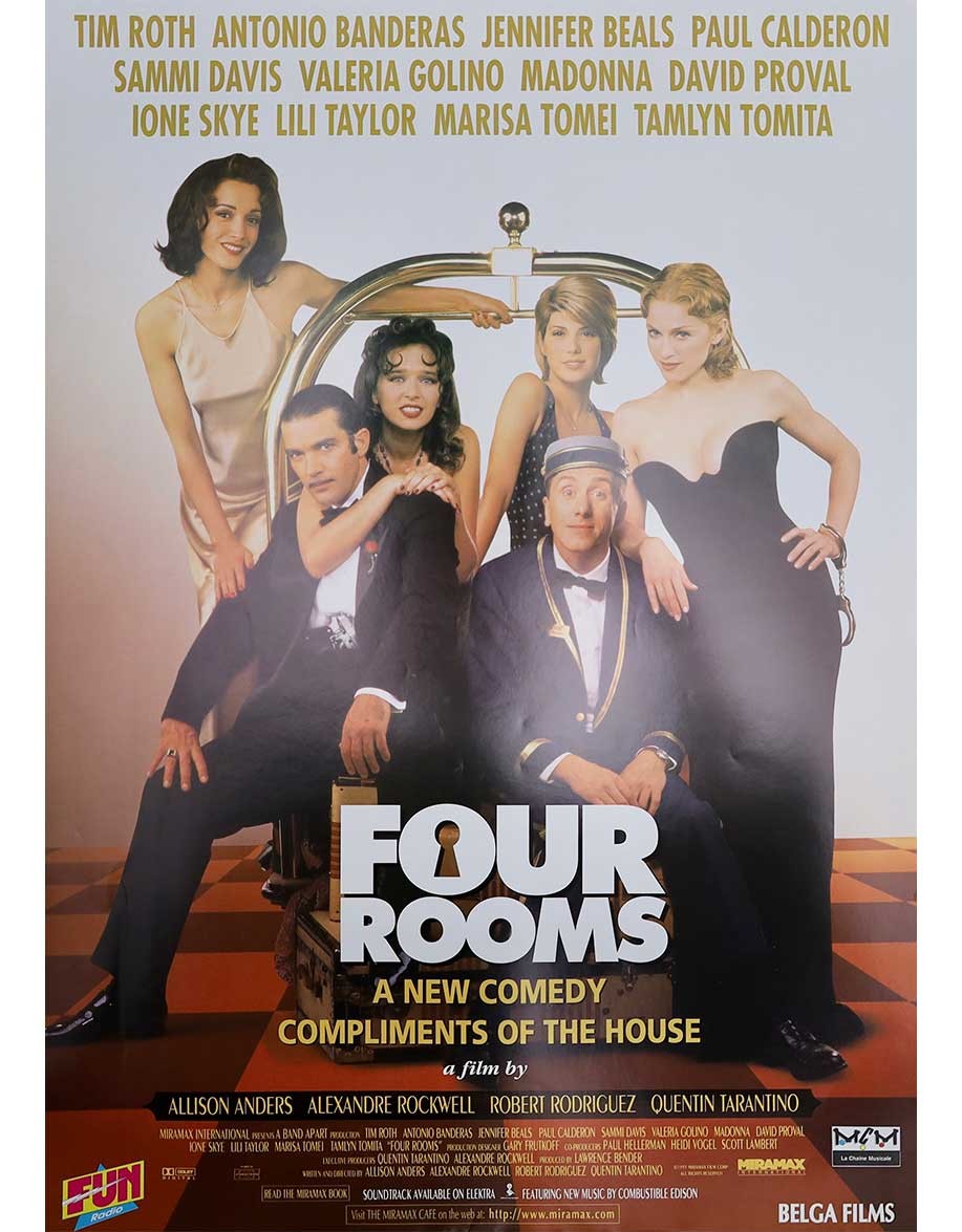 Groom service - 35x55 cm - roulée