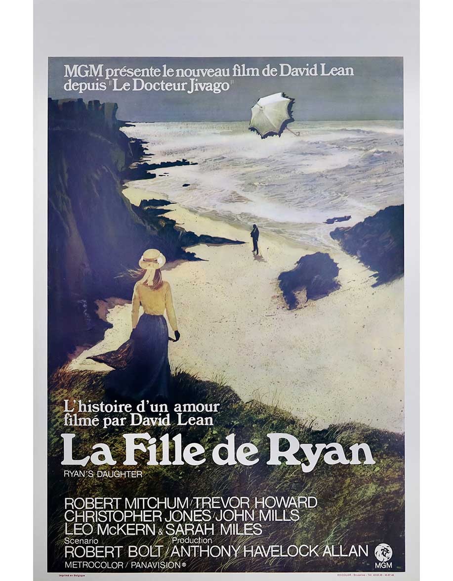 La Fille de Ryan (Ryan's Daughter) — affiche...