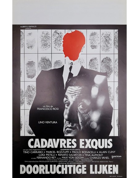 Cadavre exquis - 35x55 cm - roulée