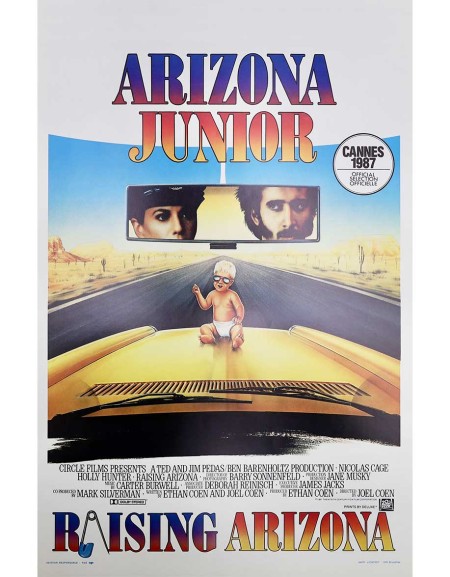 Arizona junior - 35x55 cm - roulée