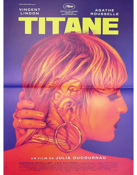 Titane - 40x53 cm - pliée