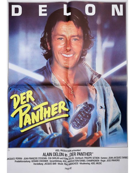 Parole de flic - 60x80 cm - pliée