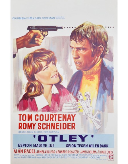 Otley - 35x55 cm - roulée