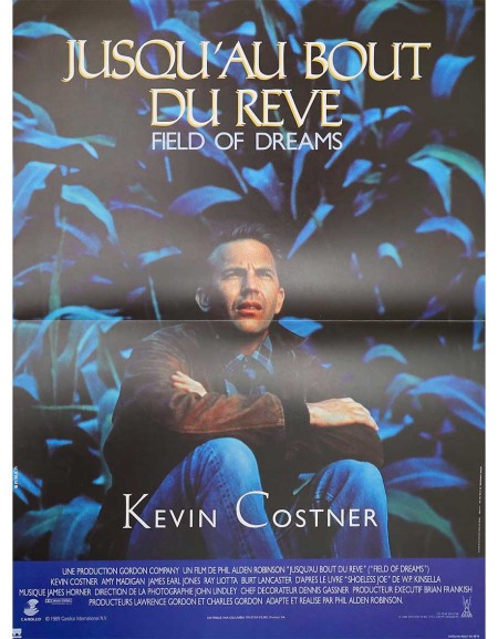 Jusqu'au bout du rêve - 40x53 cm - pliée