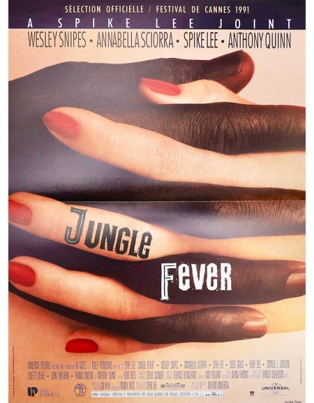 Jungle fever - 40x53 cm - pliée