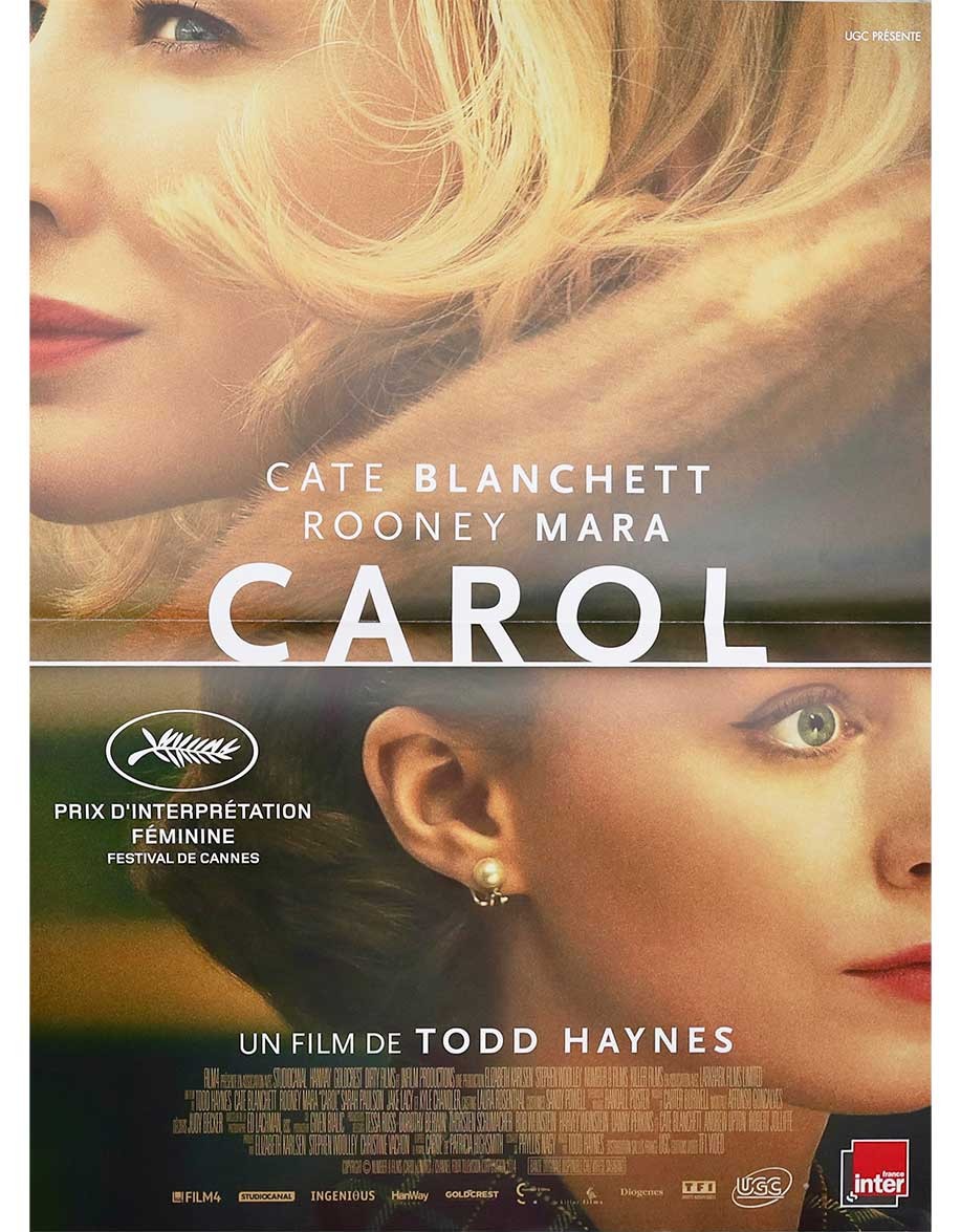 Carol - 40x53 cm - pliée