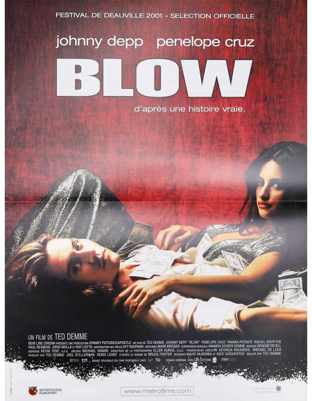 Blow - 40x53 cm - pliée