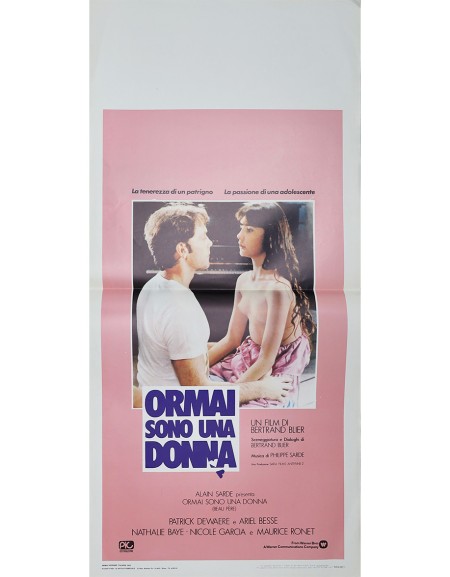 Beau-père  - 33x70 cm - pliée