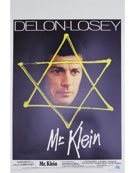 Mr Klein - 35x55 cm - roulée