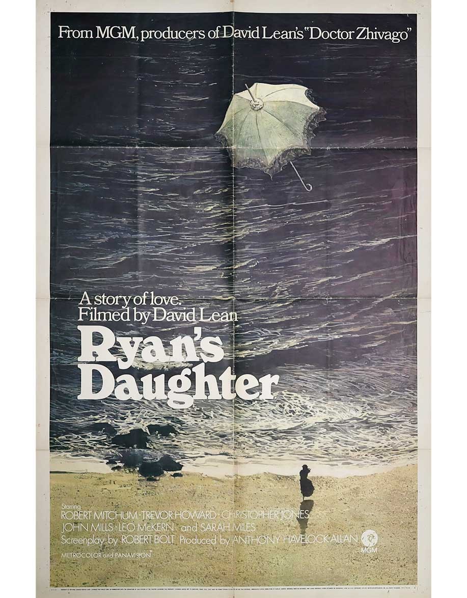 La Fille de Ryan (Ryan's Daughter) — affiche...