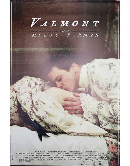 Valmont - 40x60 cm - roulée