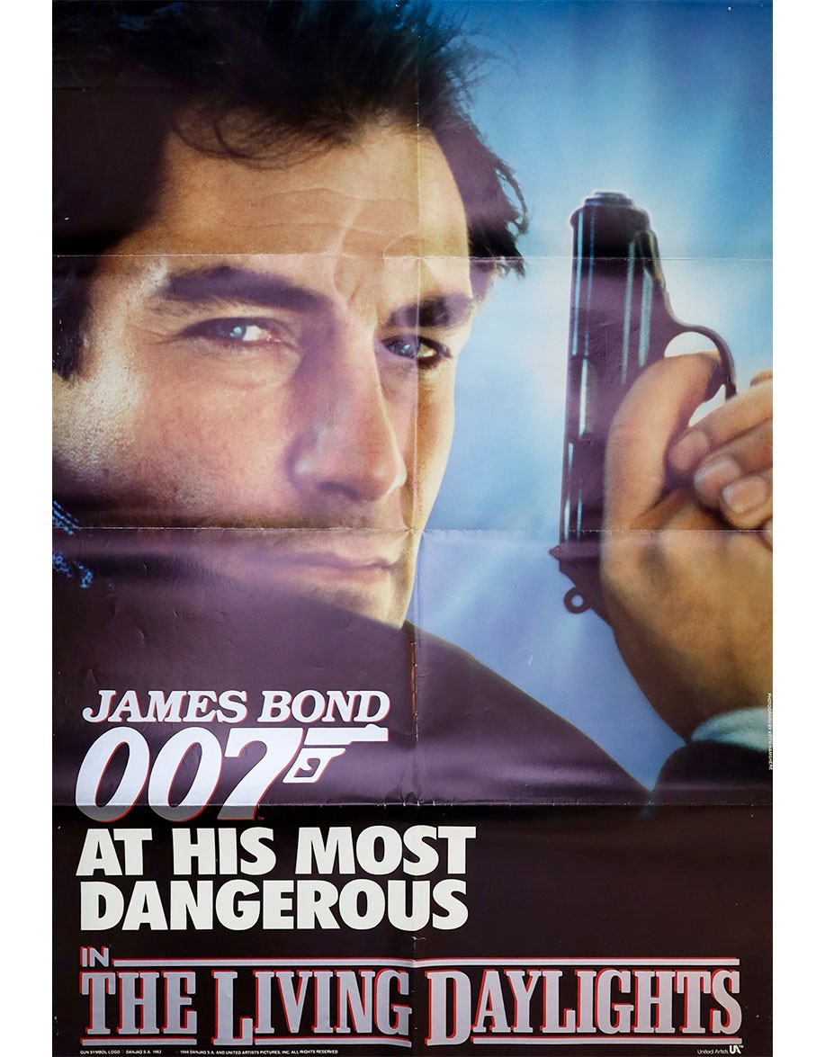 Tuer n'est pas jouer — affiche originale...