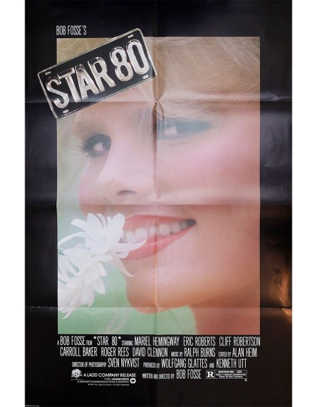 Star 80 - 69x104 cm - pliée