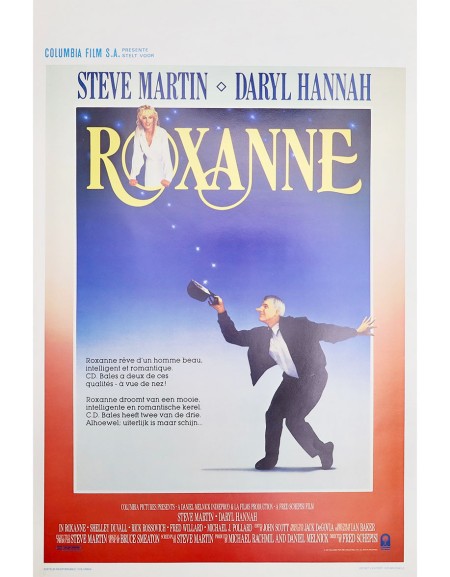 Roxanne - 35x55 cm - roulée