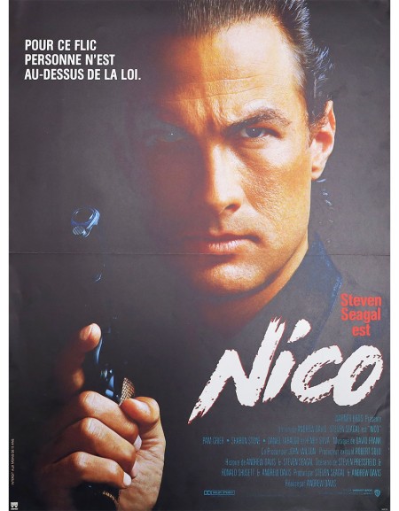 Nico - 40x53 cm - pliée