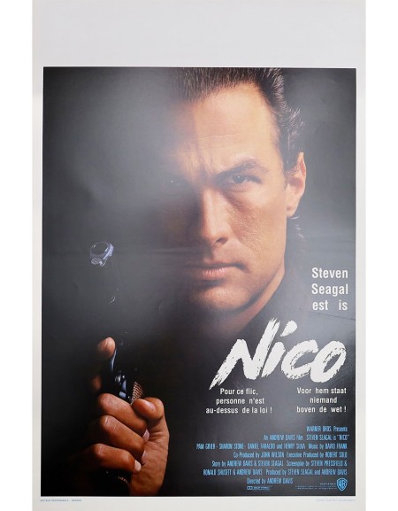 Nico - 35x55 cm - roulée