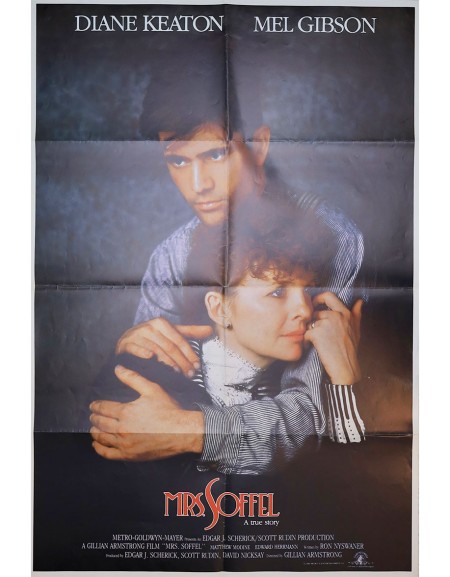 Mrs Soffel - 69x104 cm - pliée