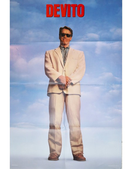 Jumeaux - 69x104 cm - pliée