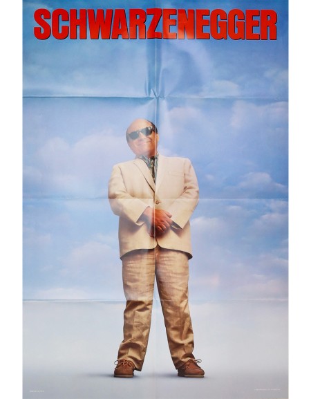 Jumeaux - 69x104 cm - pliée