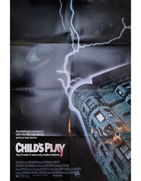 Jeu d'enfant - 69x104 cm - pliée