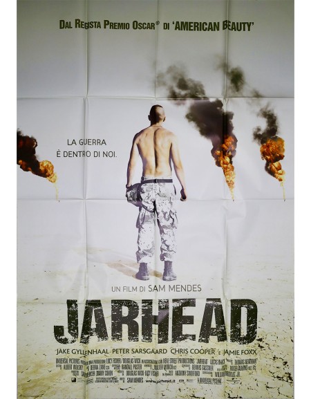 Jarhead : La Fin de l'innocence - 100x140 cm - pliée
